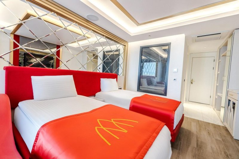 Antalya utazás Granada Luxury Red