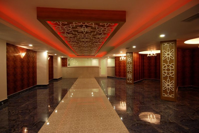 Alanya utazás Grand Zaman Beach Hotel 