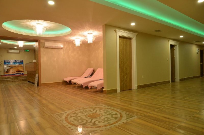 Alanya utazás Grand Zaman Beach Hotel 