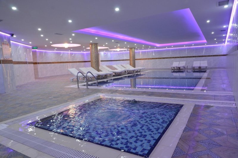 Alanya utazás Grand Zaman Beach Hotel 