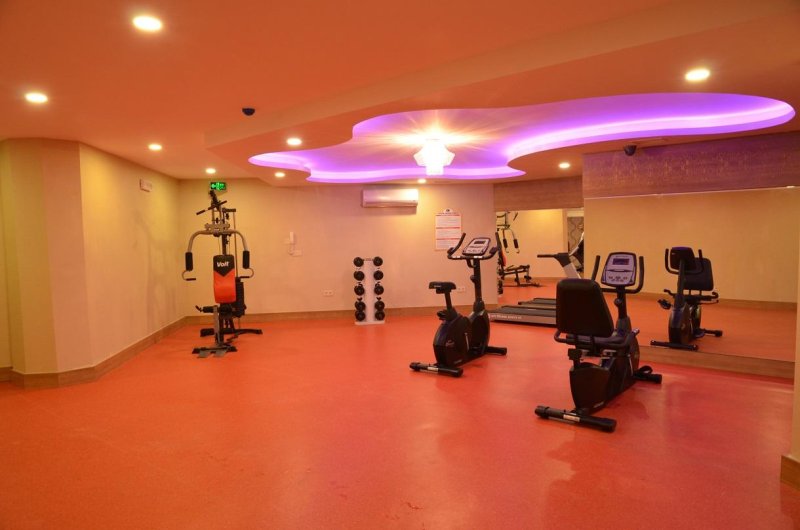 Alanya utazás Grand Zaman Beach Hotel 