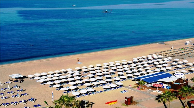 Alanya utazás Grand Zaman Beach Hotel 
