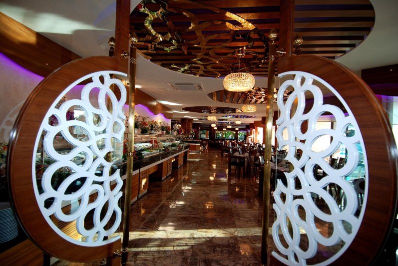 Alanya utazás Grand Zaman Beach Hotel 