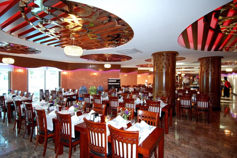 Alanya utazás Grand Zaman Beach Hotel 