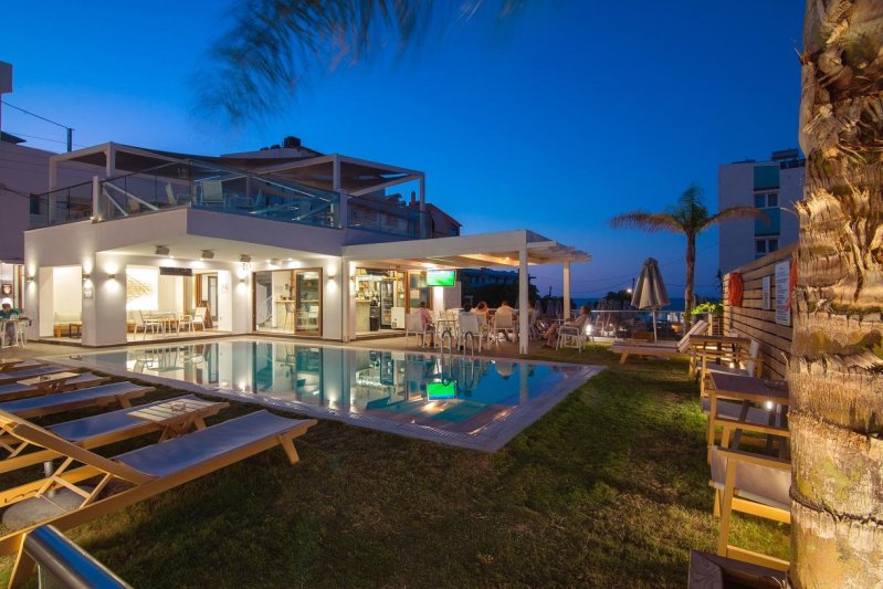 Kelet-Kréta utazás Harma Boutique