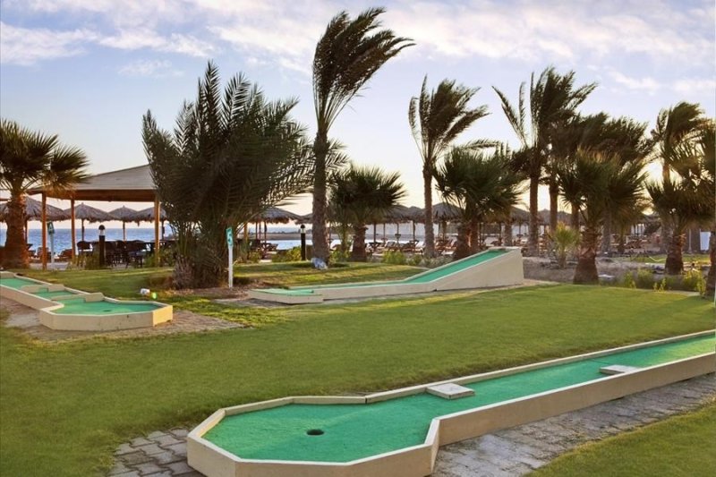 Hurghada utazás Hilton Hurghada Plaza