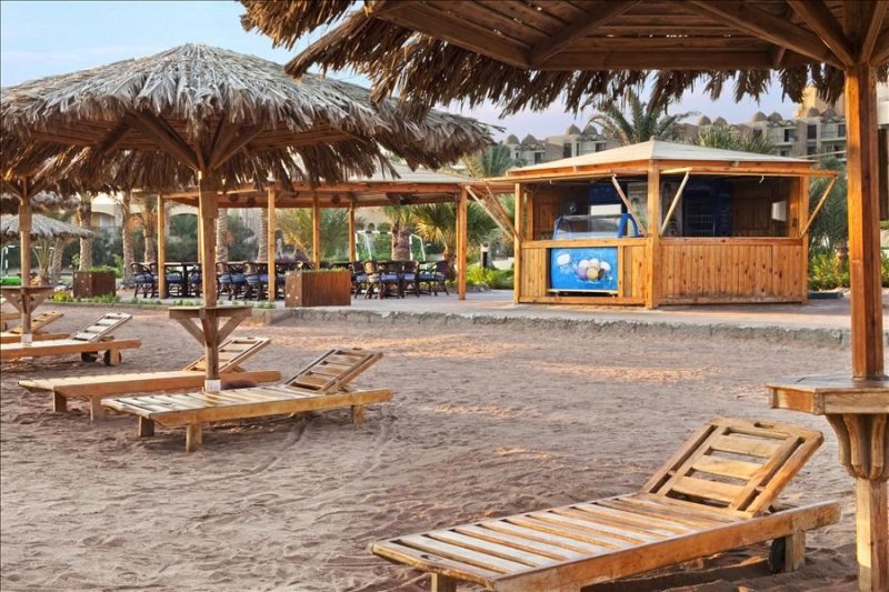 Hurghada utazás Hilton Hurghada Plaza