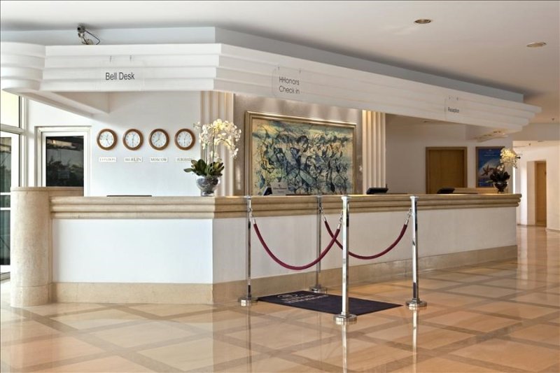 Hurghada utazás Hilton Hurghada Plaza