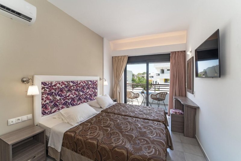 Rodosz utazás Hippocampus Hotel