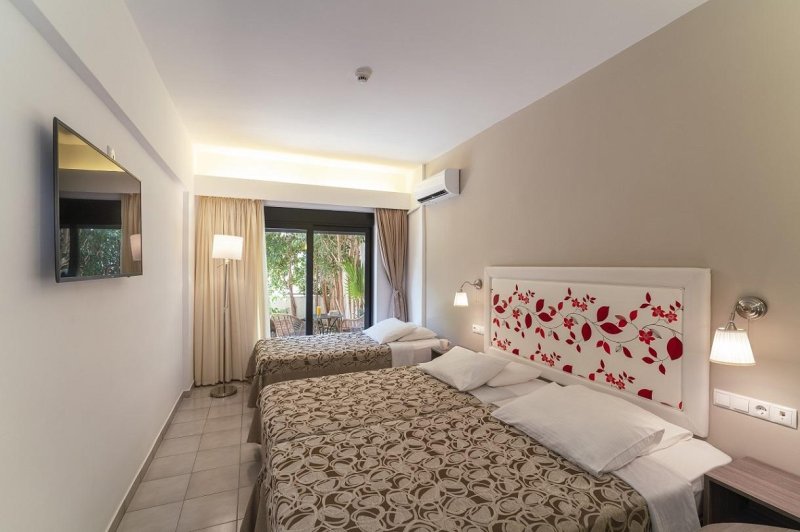 Rodosz utazás Hippocampus Hotel