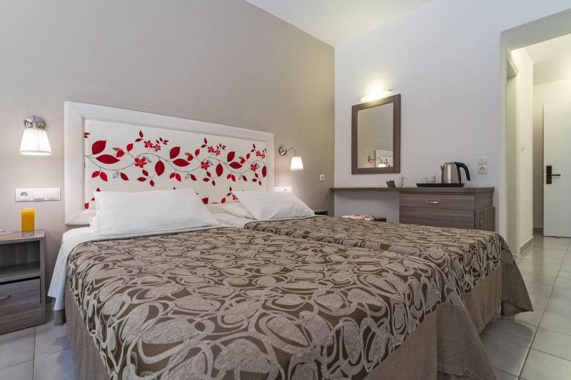 Rodosz utazás Hippocampus Hotel