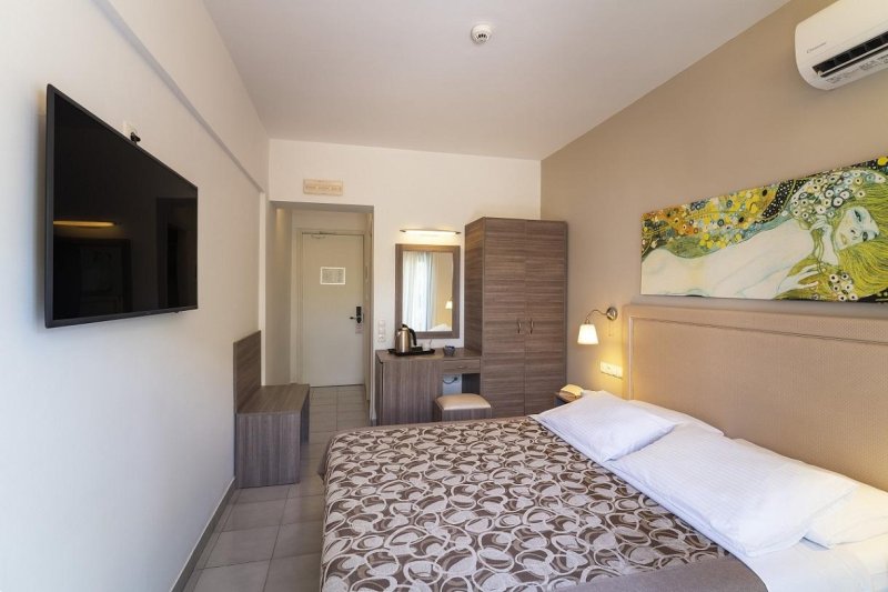 Rodosz utazás Hippocampus Hotel