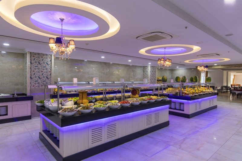 Alanya utazás Holiday Park Resort