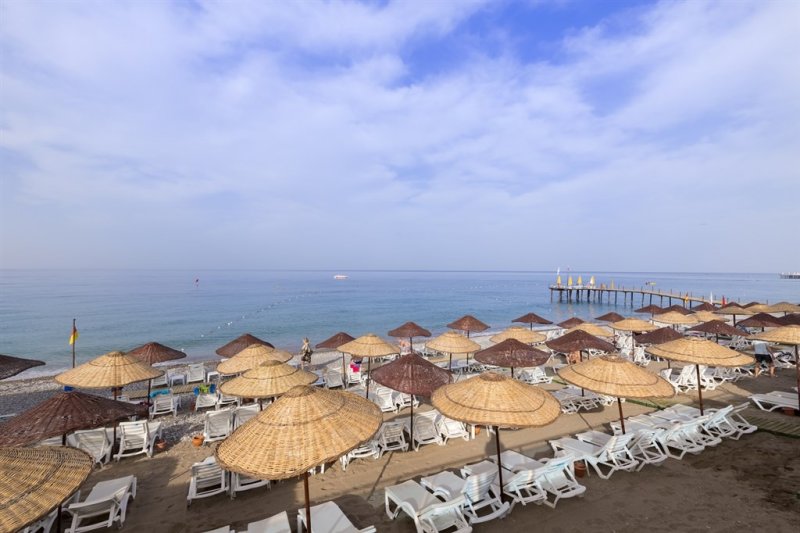 Alanya utazás Holiday Park Resort