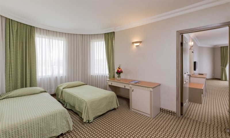 Alanya utazás Holiday Park Resort