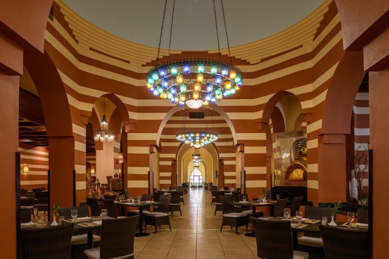 Sharm El-Sheikh utazás Iberotel Redsina