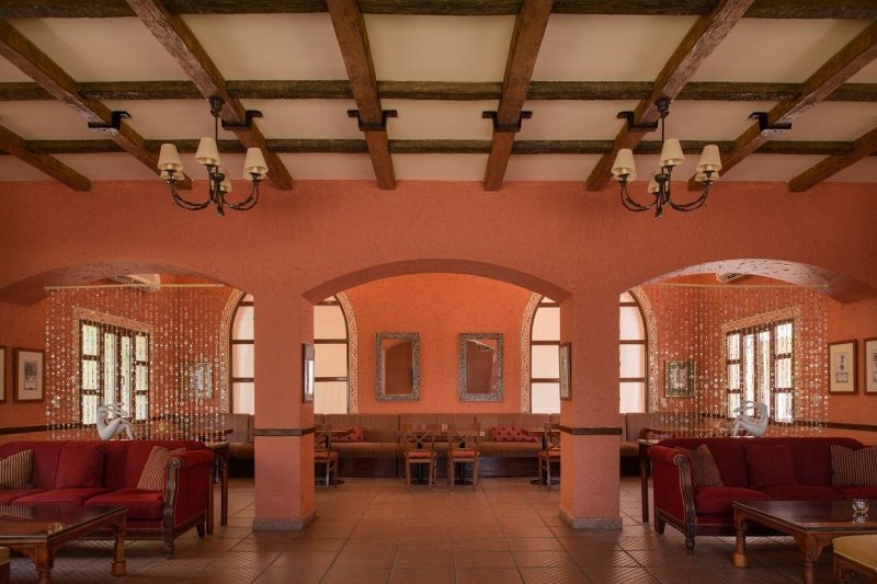 Sharm El-Sheikh utazás Iberotel Redsina