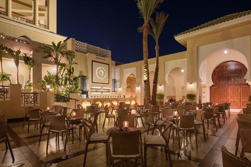 Sharm El-Sheikh utazás Iberotel Redsina