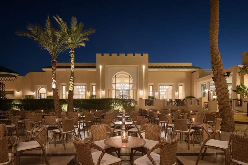 Sharm El-Sheikh utazás Iberotel Redsina