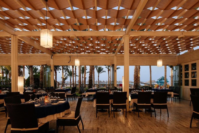 Sharm El-Sheikh utazás Iberotel Redsina