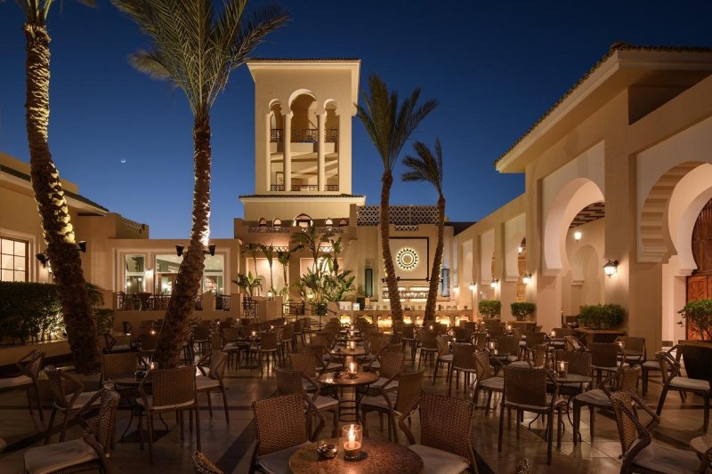 Sharm El-Sheikh utazás Iberotel Redsina