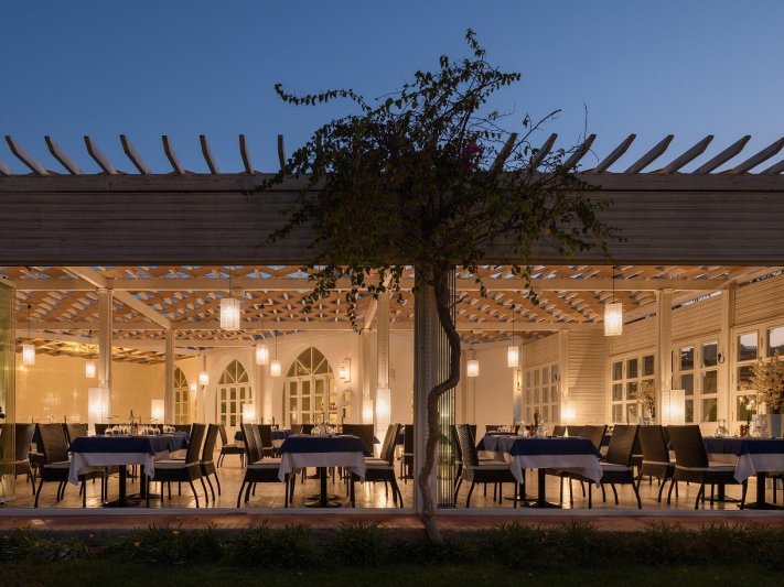 Sharm El-Sheikh utazás Iberotel Redsina