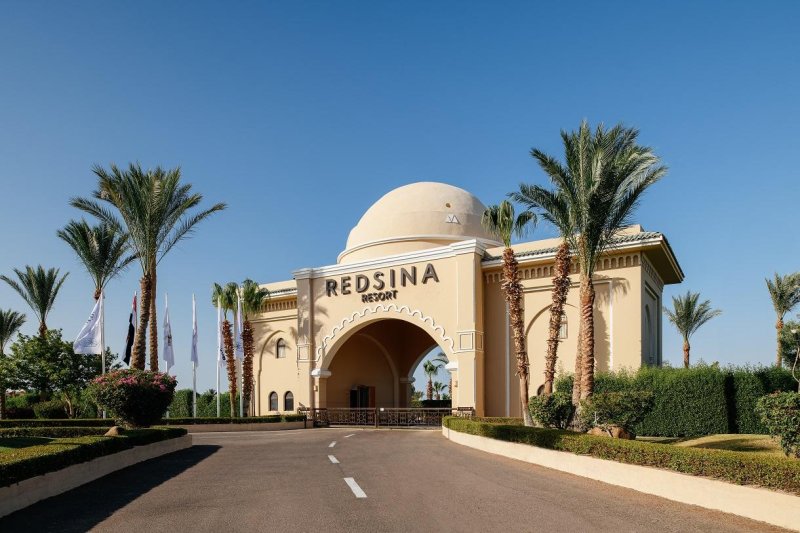 Sharm El-Sheikh utazás Iberotel Redsina