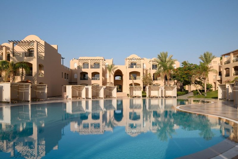 Sharm El-Sheikh utazás Iberotel Redsina