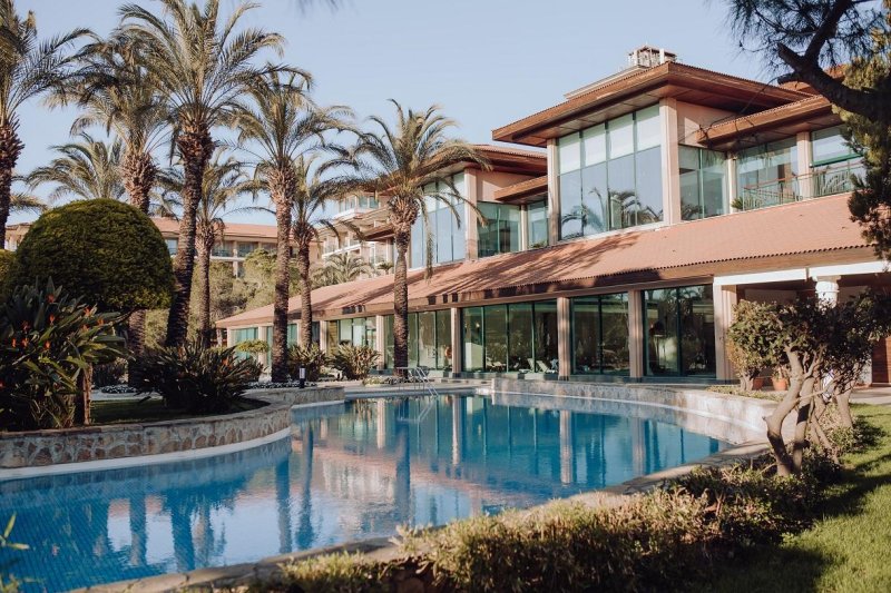 Antalya utazás Ic Hotels Green Palace 