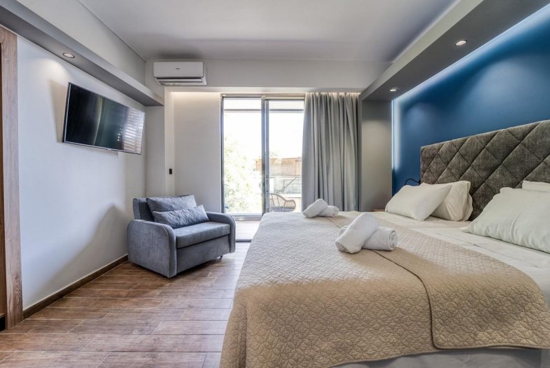 Rodosz utazás Island City Boutique Hotel