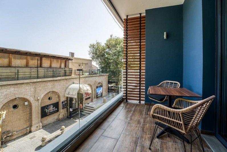 Rodosz utazás Island City Boutique Hotel