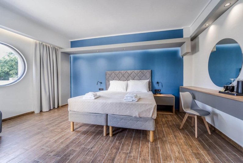 Rodosz utazás Island City Boutique Hotel