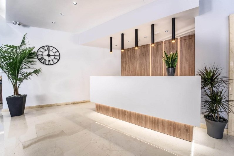 Rodosz utazás Island City Boutique Hotel