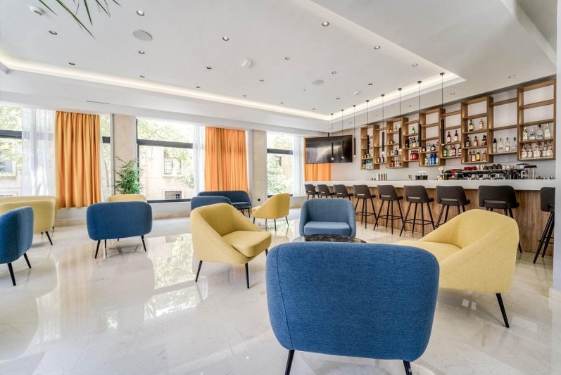 Rodosz utazás Island City Boutique Hotel