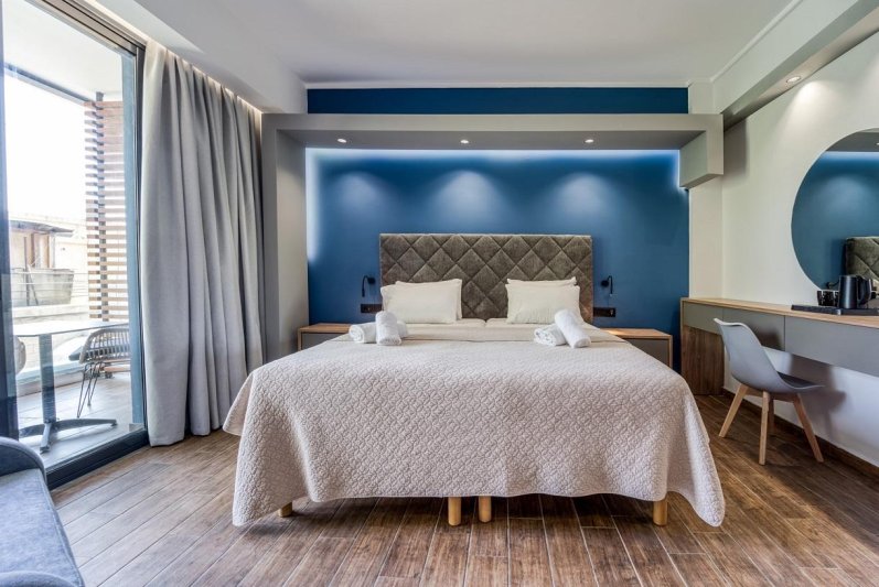 Rodosz utazás Island City Boutique Hotel