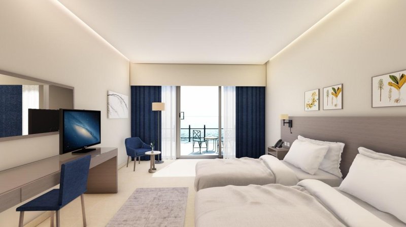 Hurghada utazás Jaz Elite Asteria (ex.jaz Asteria Beach) 