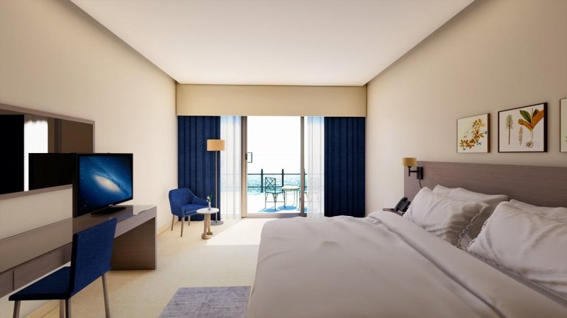 Hurghada utazás Jaz Elite Asteria (ex.jaz Asteria Beach) 