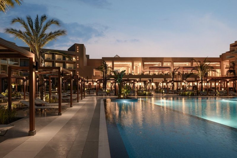 Jaz Elite Asteria Hurghada