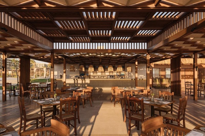 Hurghada utazás Jaz Elite Asteria (ex.jaz Asteria Beach) 