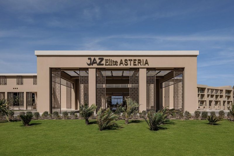 Hurghada utazás Jaz Elite Asteria (ex.jaz Asteria Beach) 