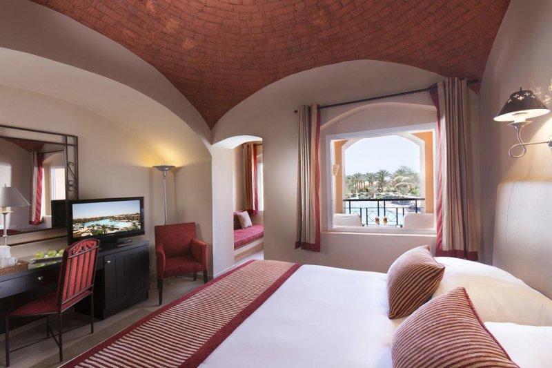 Jaz Makadi Oasis Resort Makadi Bay