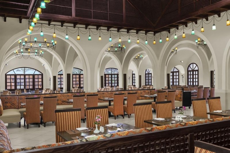 Makadi Bay utazás Jaz Makadi Oasis Resort