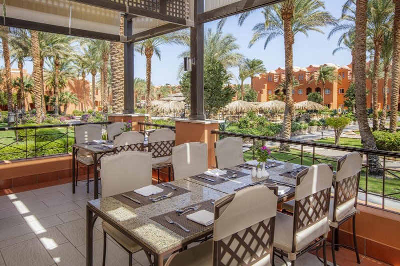 Jaz Makadi Oasis Resort Makadi Bay