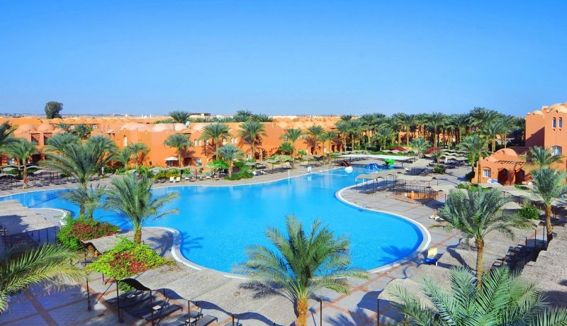 Jaz Makadi Oasis Resort Makadi Bay