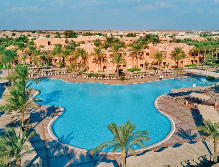 Jaz Makadi Oasis Resort Makadi Bay