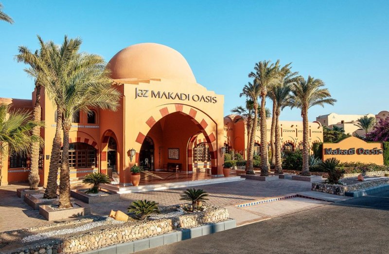 Jaz Makadi Oasis Resort Makadi Bay
