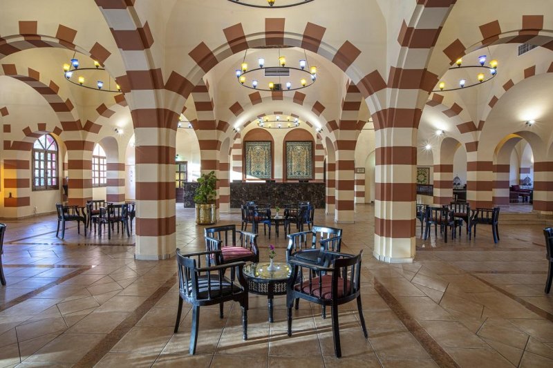 Makadi Bay utazás Jaz Makadi Oasis Resort