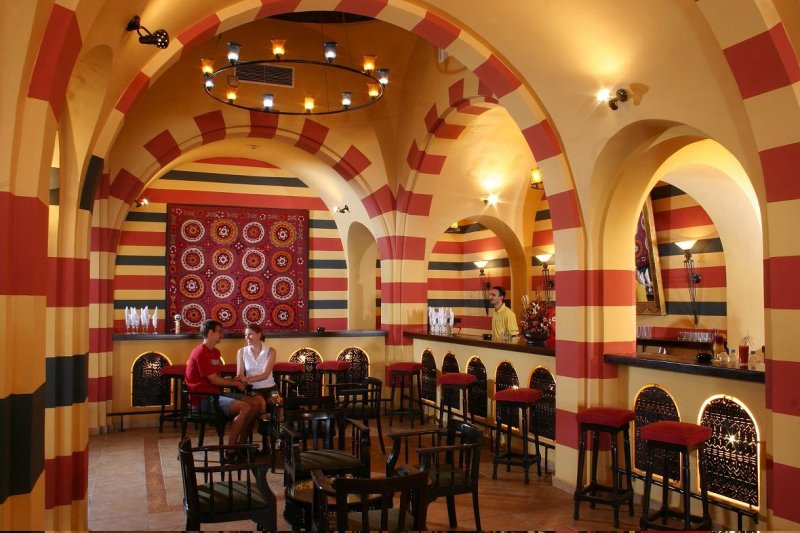 Makadi Bay utazás Jaz Makadi Oasis Resort