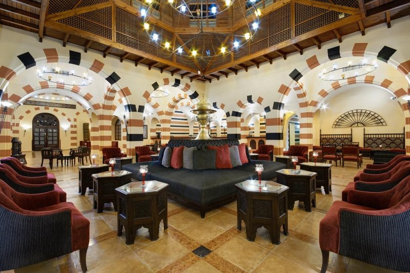 Jaz Makadi Oasis Resort Makadi Bay