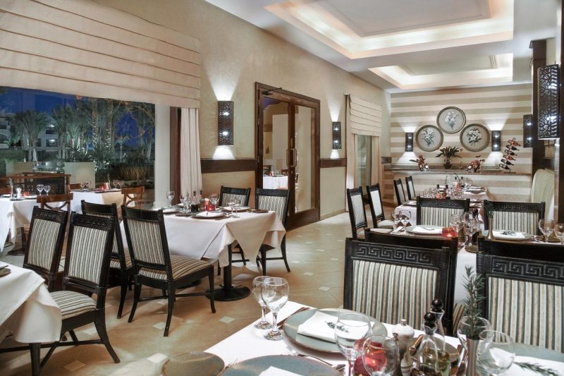 Makadi Bay utazás Jaz Makadi Star & Spa